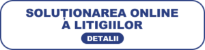ANPC — Soluționarea online a litigiilor